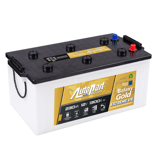 AUTOPART Truck Battery Type C 12V EVR 230Ah 1300CCA