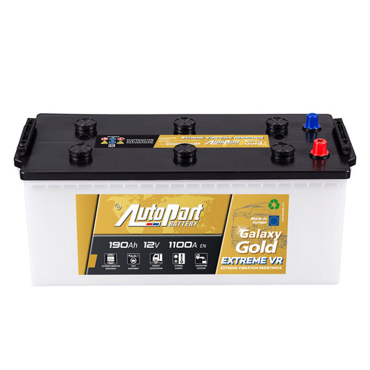 AUTOPART Truck Battery Type B 12V EVR 190Ah 1100CCA